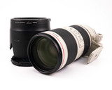 Used Canon EF 70-200mm f/2.8L IS II USM Lens (EX)