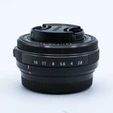 Used FUJIFILM XF 27mm f/2.8 Lens (EX)