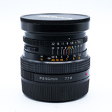 Used Bronica PS 50mm f/3.5 Lens (EX)