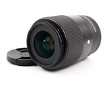 Used Sigma 23mm f/1.4 DC DN Contemporary Lens for Sony E (EX+)