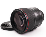 Used Canon EF 85mm f/1.4L IS USM Lens (EX+)