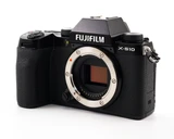 Used FUJIFILM X-S10 Mirrorless Camera (EX+)