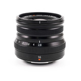Used FUJIFILM XF 16mm f/2.8 R WR Lens (EX+)