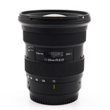 Used Tokina AT-X 11-20mm f/2.8 PRO DX Lens for Canon EF (EX+)