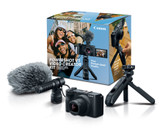 Canon PowerShot V1 Digital Camera with Video Creator Kit
