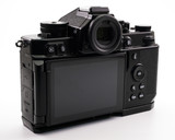 Used Nikon Zf Mirrorless Camera with Camera Grip (EX+)