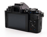 Used Olympus OM-D E-M5 Mark II Mirrorless Micro Four Thirds Digital Camera Body (EX+)