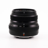 Used FUJIFILM XF 35mm f/2 R WR Lens (EX+)