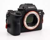 Used Sony Alpha a7 III Mirrorless Digital Camera Body (EX+)