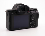 Used Sony Alpha a7 III Mirrorless Digital Camera Body (EX+)