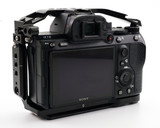 Used Sony Alpha a7 III Mirrorless Digital Camera Body with Camera Cage (EX)