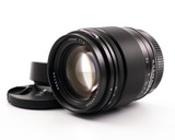 Used Voigtlander Nokton 75mm f/1.5 in Canon EF (EX+)