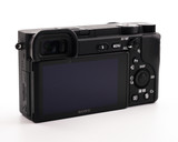 Used Sony Alpha a6400 Mirrorless Digital Camera Body (EX+)