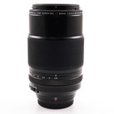 Used FUJIFILM XF 80mm f/2.8 R LM OIS WR Macro Lens (EX+)