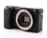Used Sony Alpha a6400 Mirrorless Digital Camera Body (EX+)