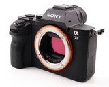 Used Sony Alpha a7 II Mirrorless Digital Camera Body (EX)