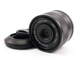 Used Sony Sonnar T* FE 35mm f/2.8 ZA Lens (EX+)