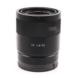 Used Sony Sonnar T* FE 55mm f/1.8 ZA Lens (EX+)