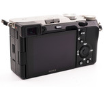 Used Sony Alpha a7C Mirrorless Digital Camera Body (EX+)