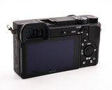 Used Sony Alpha a6400 Mirrorless Digital Camera Body (EX+)