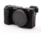 Used Sony Alpha a6400 Mirrorless Digital Camera Body (EX+)
