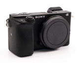 Used Sony Alpha a6400 Mirrorless Digital Camera Body (EX+)