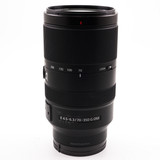 Used Sony E 70-350mm f/4.5-6.3 G OSS Lens (EX+)