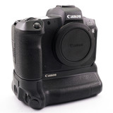 Used Canon EOS R Mirrorless Digital Camera Body with Battery Grip (EX+)