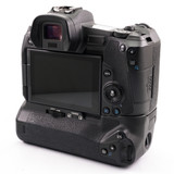 Used Canon EOS R Mirrorless Digital Camera Body with Battery Grip (EX+)