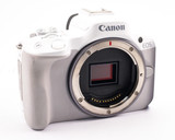 Used Canon EOS R50 Mirrorless Camera Body (EX+)