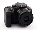 Used Canon EOS R10 Mirrorless Camera with 18-45mm Lens (EX+)