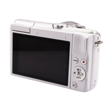 Used Canon EOS M200 Mirrorless Camera with 15-45mm Lens (EX+)