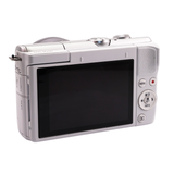 Used Canon EOS M200 Mirrorless Camera with 15-45mm Lens (EX+)