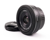 Used Canon EF 40mm f/2.8 STM Lens (EX+)