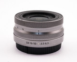 Used Nikon NIKKOR Z DX 16-50mm f/3.5-6.3 VR Lens (EX+)