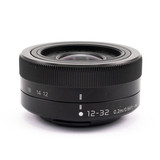 Used Lumix G Vario 12-32mm f/3.5-5.6 ASPH. Lens (EX+)