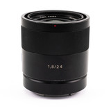 Used Sony Sonnar T* E 24mm f/1.8 ZA Lens (EX)