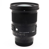 Used Sigma 20mm f/1.4 DG HSM Art Lens for Sony E (EX+)