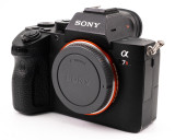 Used Sony Alpha a7R III Mirrorless Digital Camera Body (EX-)