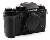 Used FUJIFILM X-T3 Mirrorless Camera Body (EX+)