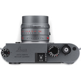 Leica M11-P Rangefinder Camera (Metal Gray)