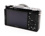 Used Sony ZV-E10 Mirrorless Camera with 16-50mm Lens (EX+)