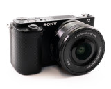 Used Sony ZV-E10 Mirrorless Camera with 16-50mm Lens (EX+)