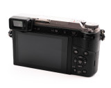 Used Lumix DMC-GX85 Mirrorless Micro Four Thirds Digital Camera with 12-32mm Lens (EX+)