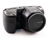 Used Blackmagic Design Pocket Cinema Camera 6K EF-Mount (EX+)