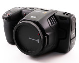 Used Blackmagic Design Pocket Cinema Camera 6K EF-Mount (EX+)