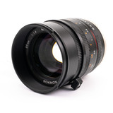 Used Rokinon 85mm f/1.8 UMC CS Manual for Sony E (EX+)