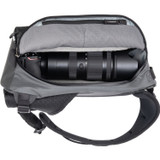 Think Tank Photo PhotoCross Sling V2 (Black, 11L)