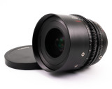 Used 7Artisans 25mm T1.05 Lens for Sony E (EX+)