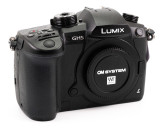 Used Lumix DC-GH5 Mirrorless Micro Four Thirds Digital Camera Body (EX+)